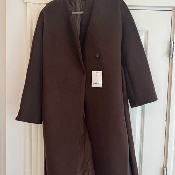 SISTERHOOD Mabe Coat - Picture 7 of 9